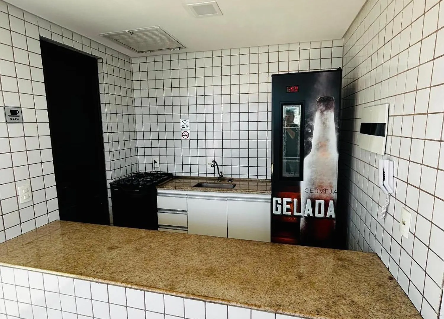 Flat a 350 metros do Shopping Daire Recife