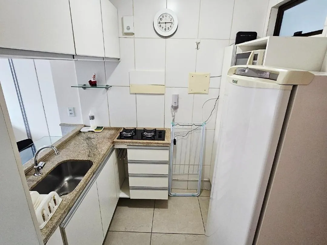 Flat a 350 metros do Shopping Daire Recife 0*,  Brezilya
